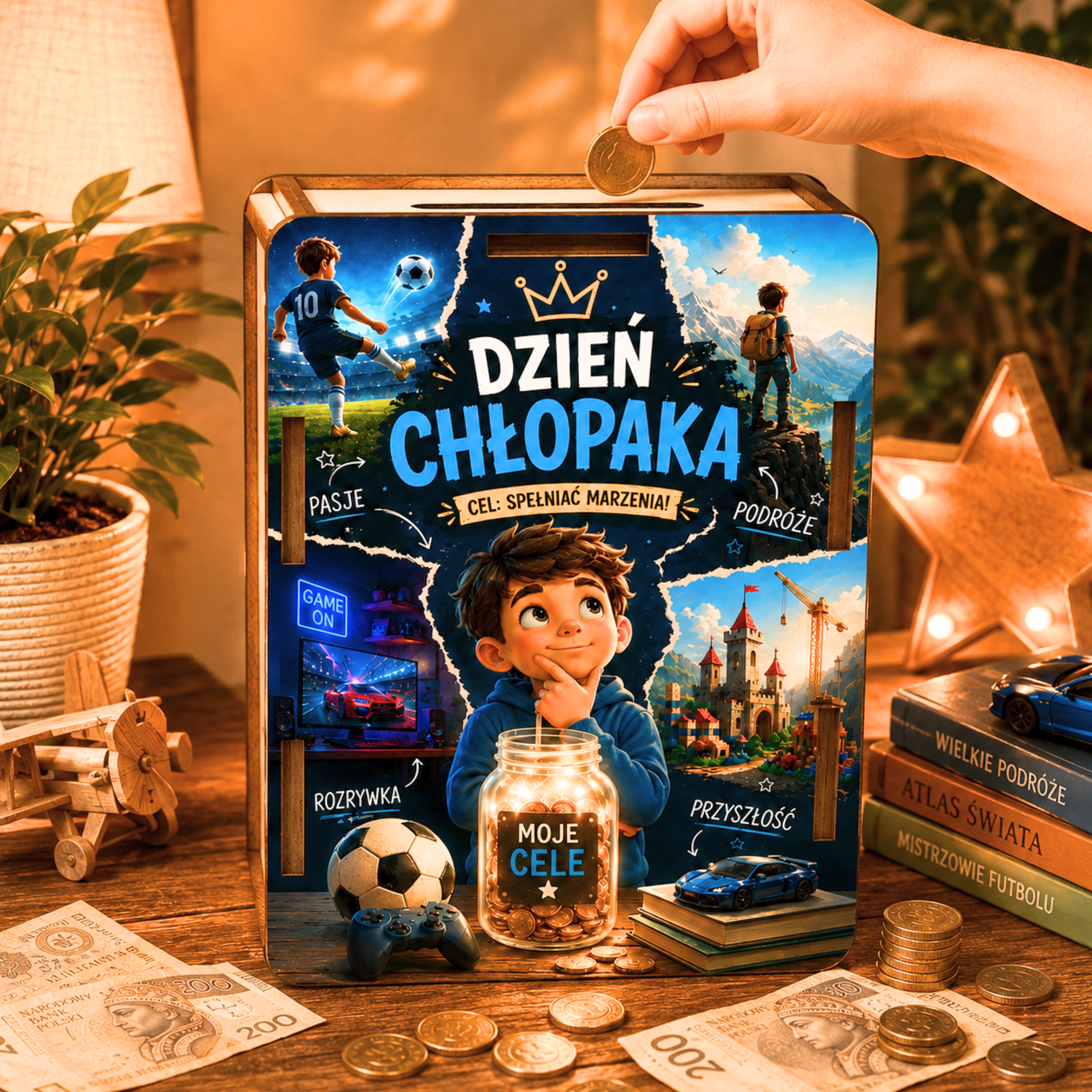 Produkty na Dzień Chłopaka