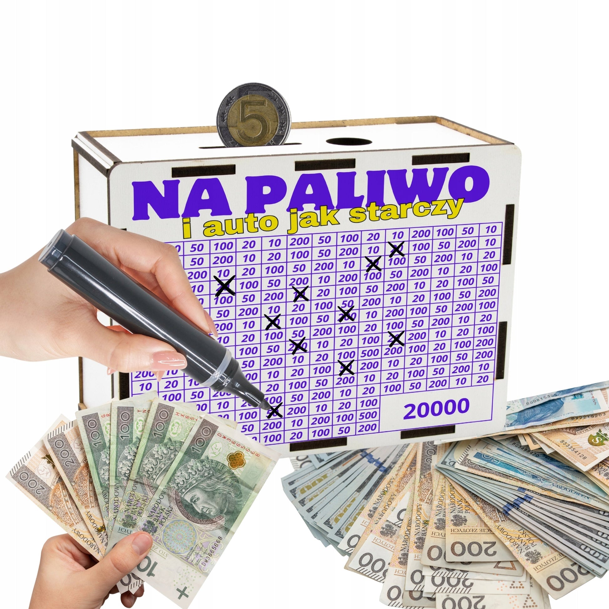 Skarbonka Na Marzenia – dodatkowa grafika 2