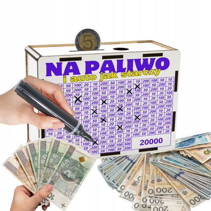 Skarbonka Na Marzenia – dodatkowa grafika 2