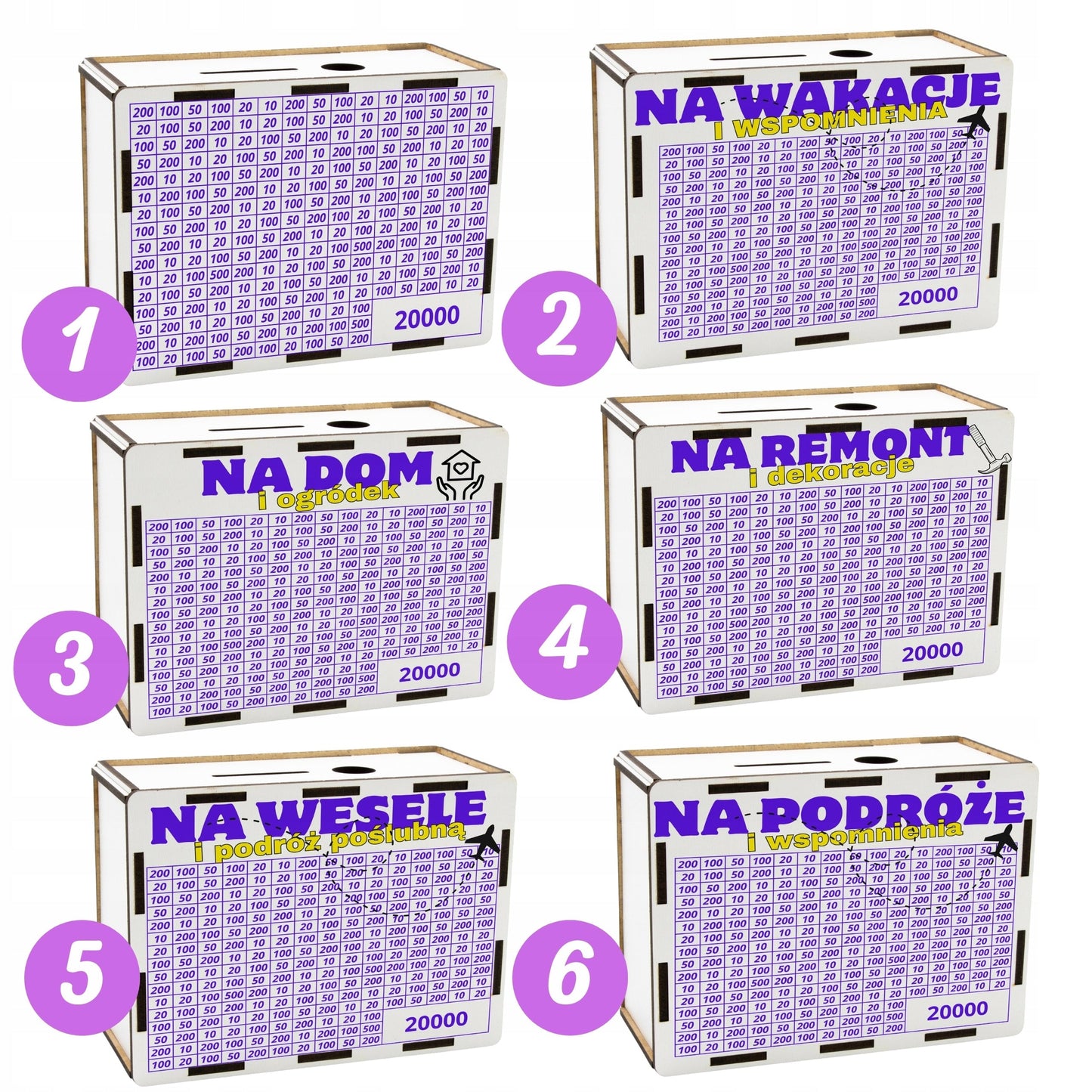 Skarbonka Na Marzenia – dodatkowa grafika 3