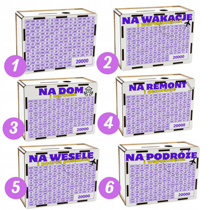 Skarbonka Na Marzenia – dodatkowa grafika 3