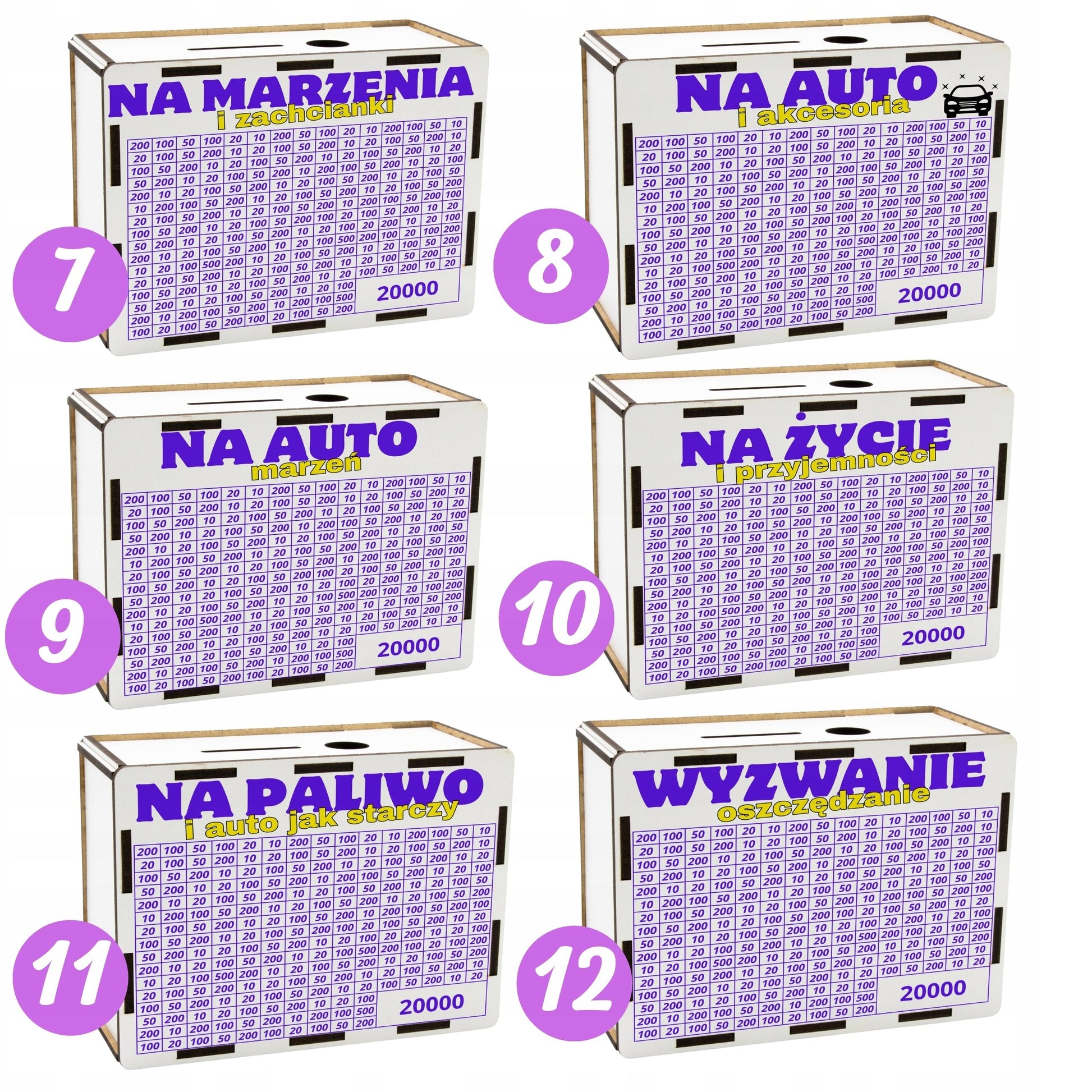 Skarbonka Na Marzenia – dodatkowa grafika 4