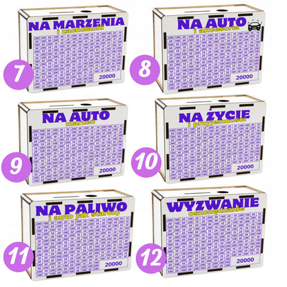 Skarbonka Na Marzenia – dodatkowa grafika 4